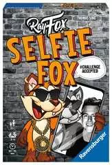 SELFIE FOX - Bild 1 - Klicken zum Vergößern