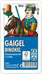 Gaigel/Binockel in Klarsicht-Box - Bild 2 - Klicken zum Vergößern