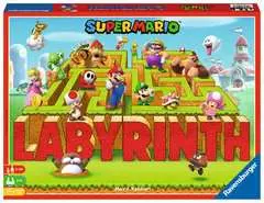 Labyrinth Super Mario - obrázek 1 - Klikněte pro zvětšení