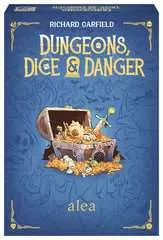 Dungeons, Dice and Danger - Bild 1 - Klicken zum Vergößern
