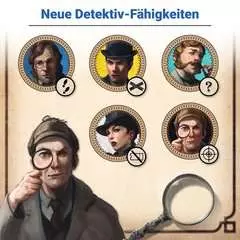 Scotland Yard - Sherlock Holmes Edition - Bild 6 - Klicken zum Vergößern