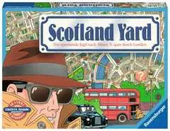 Scotland Yard 40 Jahre Jubiläumsedition - Bild 1 - Klicken zum Vergößern