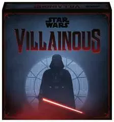 Star Wars Villainous - La puissance du côté obscur - Image 1 - Cliquer pour agrandir