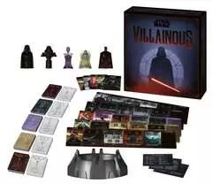 Star Wars Villainous - La puissance du côté obscur - Image 3 - Cliquer pour agrandir