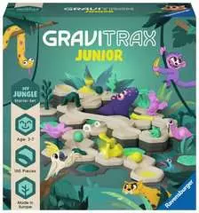 GraviTrax Junior Starter-Set L My Jungle - image 1 - Click to Zoom