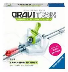GraviTrax  Élements Hammer / Marteau - Image 1 - Cliquer pour agrandir