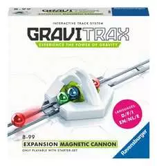 Gravitrax Cannone Magnetico, Accessorio, 8+ Anni, Gioco STEM - immagine 1 - Clicca per ingrandire