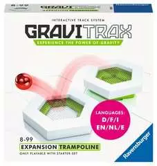 GraviTrax Élément Trampoline - Image 1 - Cliquer pour agrandir