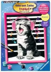 Singing Cat D - Bild 1 - Klicken zum Vergößern