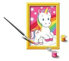 Numéro d'art - mini - Adorable licorne - Image 3 - Cliquer pour agrandir