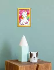 Numéro d'art - mini - Adorable licorne - Image 5 - Cliquer pour agrandir
