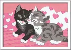 Numéro d'art - mini - Adorables chatons - Image 2 - Cliquer pour agrandir