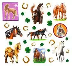 Glückliche Pferde - Bild 3 - Klicken zum Vergößern
