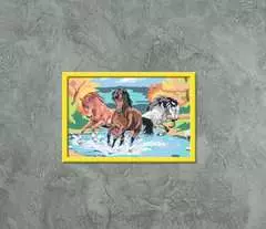 Numéro d'art - grand - Horde de chevaux - Image 5 - Cliquer pour agrandir
