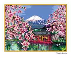 Japanische Kirschblüte - Bild 2 - Klicken zum Vergößern