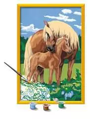 Numéro d'art - grand - Fiers chevaux - Image 3 - Cliquer pour agrandir
