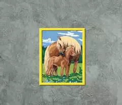 Numéro d'art - grand - Fiers chevaux - Image 5 - Cliquer pour agrandir