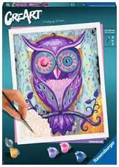 Dreaming Owl - image 1 - Click to Zoom