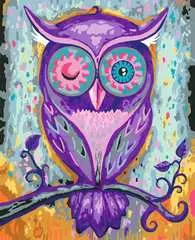 Dreaming Owl - image 3 - Click to Zoom