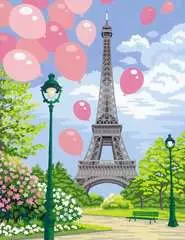 CreArt, Primavera en París, Pintar por números para adultos - imagen 2 - Haga click para ampliar