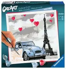 CreArt - 20x20 cm - Paris - Image 1 - Cliquer pour agrandir