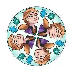 Mandala - mini - Disney La Reine des Neiges 2 - Image 2 - Cliquer pour agrandir