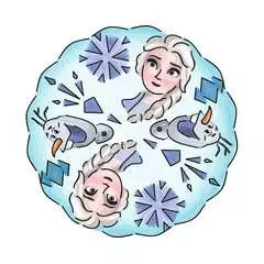 Mandala - mini - Disney La Reine des Neiges 2 - Image 3 - Cliquer pour agrandir