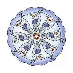 Mandala - mini - Disney La Reine des Neiges 2 - Image 7 - Cliquer pour agrandir