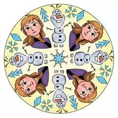 Mandala - midi - Disney La Reine des Neiges 2 - Image 2 - Cliquer pour agrandir