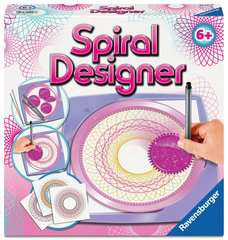 Spiral Designer Girls | Malsets | Malen und Basteln Spiral Designer Maschine | Malsets | Malen und Basteln