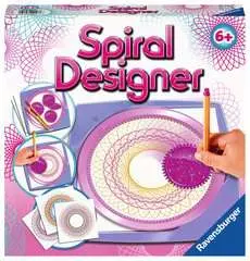 Spiral Designer Midi Girl - Image 1 - Cliquer pour agrandir