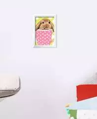 Numéro d'art - mini - Petit lapin - Image 6 - Cliquer pour agrandir