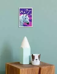 Numéro d'art - mini - Licorne scintillante - Image 5 - Cliquer pour agrandir