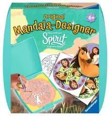Mandala Designer Mini Spirit - Bild 1 - Klicken zum Vergößern