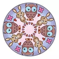 Mandala - mini - Cute animals - Image 3 - Cliquer pour agrandir