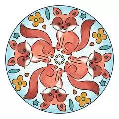 Mandala - mini - Cute animals - Image 5 - Cliquer pour agrandir