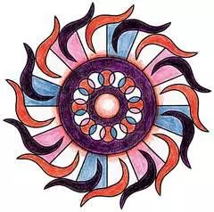Mini Mandala-Designer® romantic - image 8 - Click to Zoom