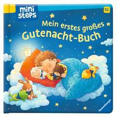 ministeps: My First Big Goodnight Book - image 5 - Click to Zoom