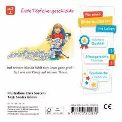 Der kleine Klo-König - Bild 2 - Klicken zum Vergößern