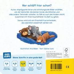 ministeps: Wenn kleine Tiere müde sind - Bild 2 - Klicken zum Vergößern