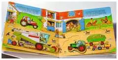 ministeps: Mein großes Fahrzeuge Puzzle-Spielbuch - Bild 4 - Klicken zum Vergößern