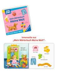 My First Words (set of books) - image 12 - Click to Zoom