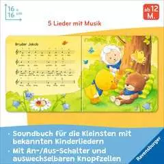 ministeps: Hör rein, sing mit! Erste Kinderlieder zum Anhören. - Bild 3 - Klicken zum Vergößern