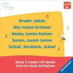 ministeps: Hör rein, sing mit! Erste Kinderlieder zum Anhören. - Bild 5 - Klicken zum Vergößern