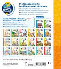 Why? Why? Why? Junior (Special Edition): My Junior-Dictionary – My World - image 2 - Click to Zoom