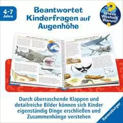Wieso? Weshalb? Warum?, Band 27: Wir entdecken Meerestiere - Bild 4 - Klicken zum Vergößern