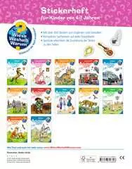 Wieso? Weshalb? Warum? Stickerheft: Prinzessinnen - Bild 2 - Klicken zum Vergößern