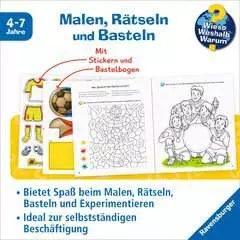 Wieso? Weshalb? Warum? aktiv-Heft: Fußball - Bild 3 - Klicken zum Vergößern