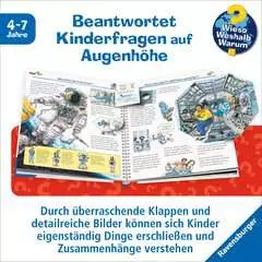 Wieso? Weshalb? Warum?, Band 32: Wir entdecken den Weltraum - Bild 4 - Klicken zum Vergößern