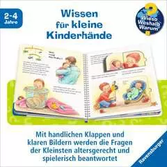 Wieso? Weshalb? Warum? junior, Band 12: Unser Baby - Bild 4 - Klicken zum Vergößern